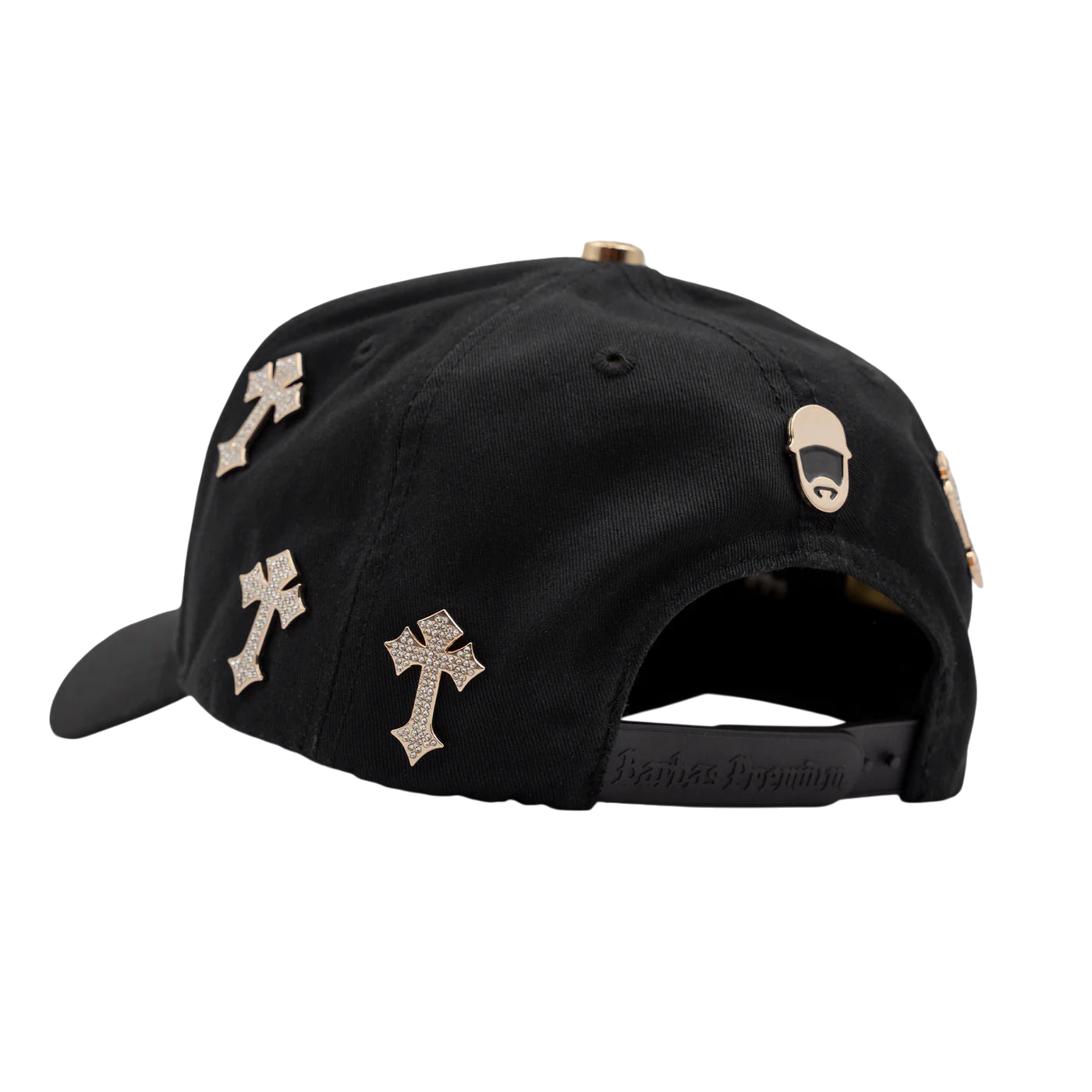 B CHROME - BARBAS HATS