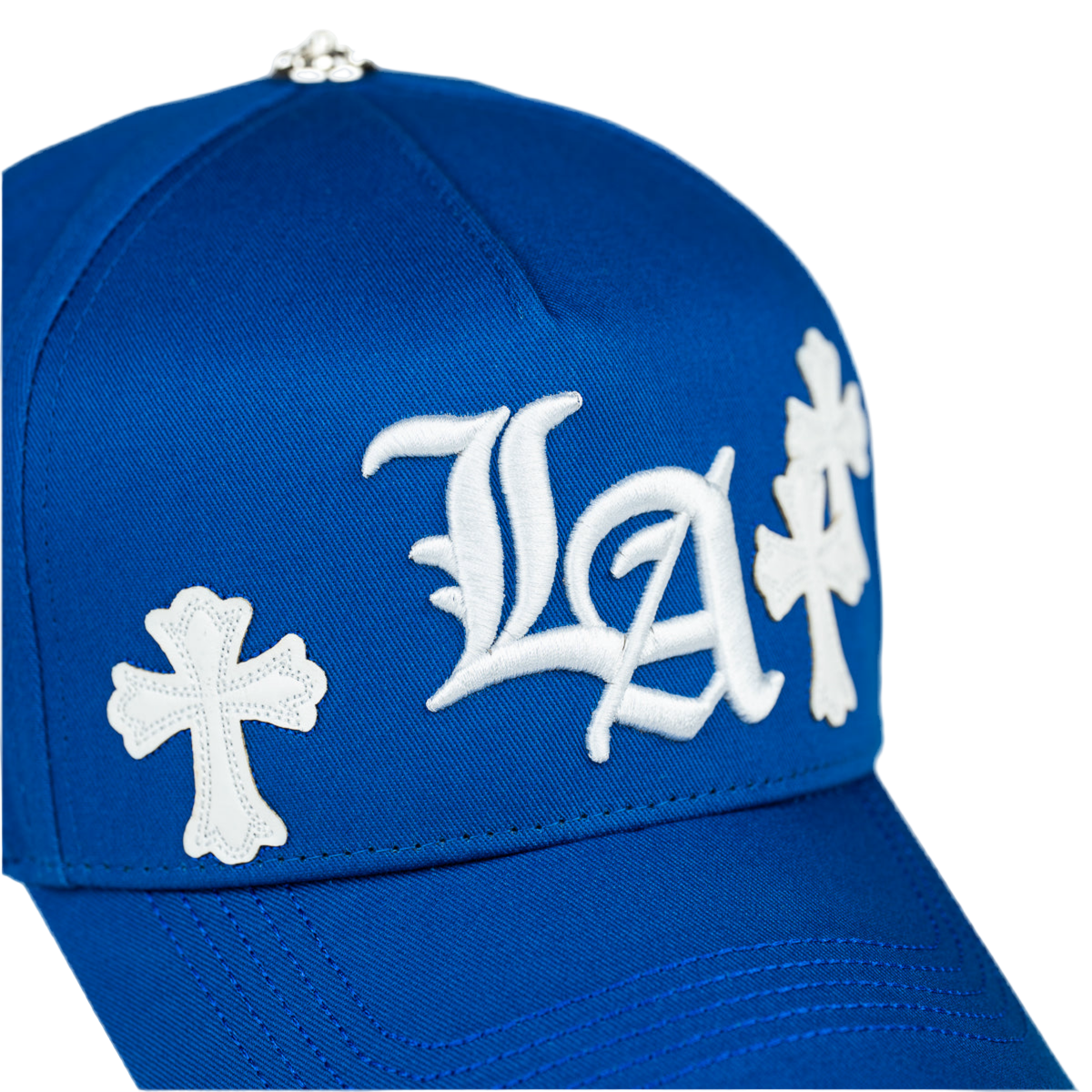 BLUE CHROME LA