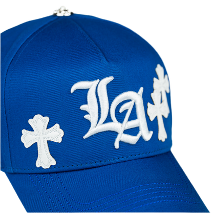 BLUE CHROME LA