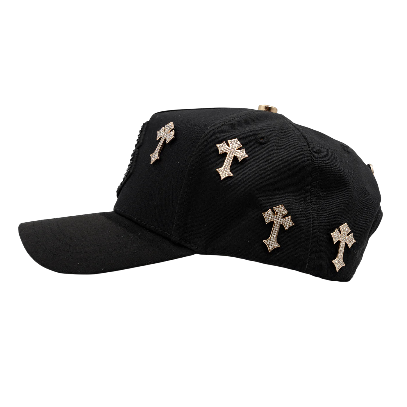 B CHROME - BARBAS HATS