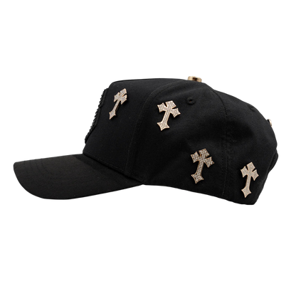 B CHROME - BARBAS HATS