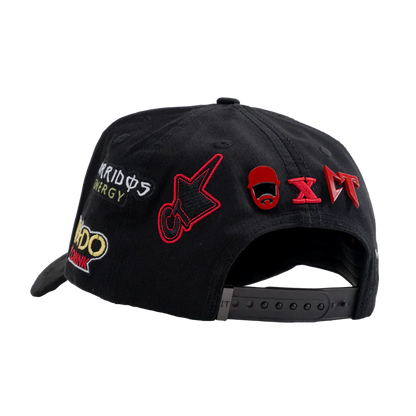BARBAS X CT - CT RACING