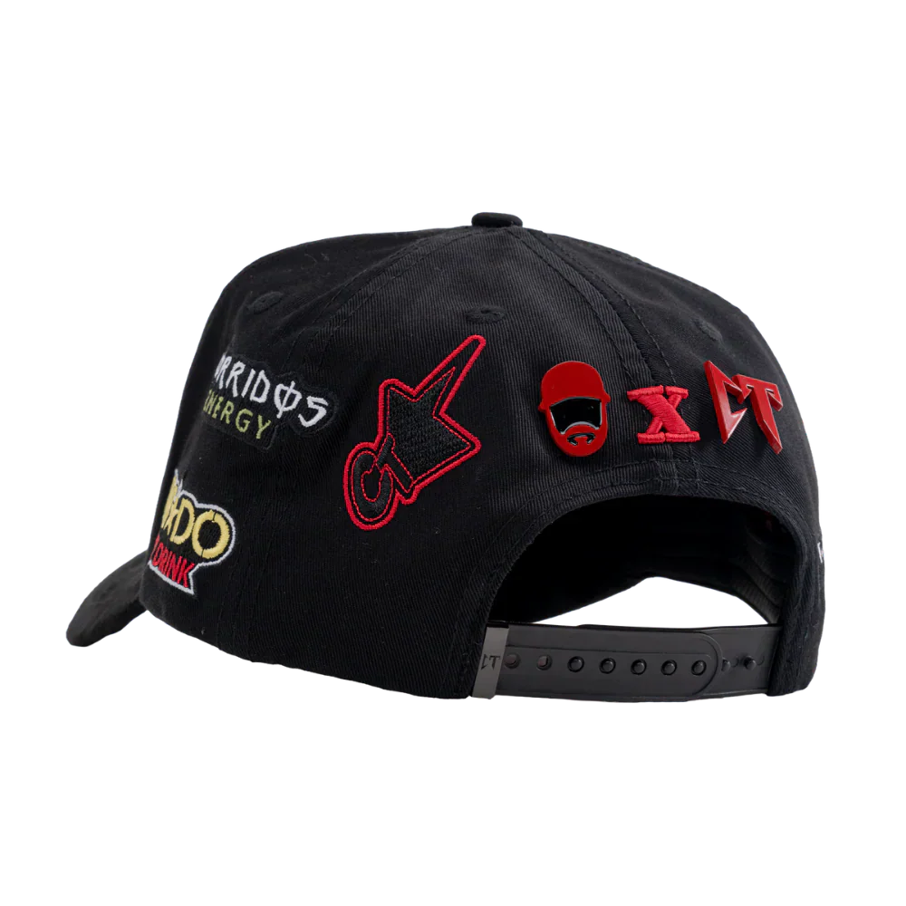 BARBAS X CT - CT RACING