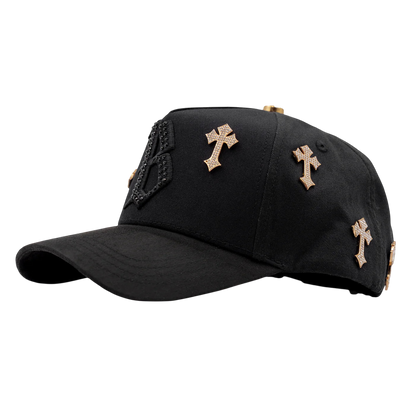 B CHROME - BARBAS HATS
