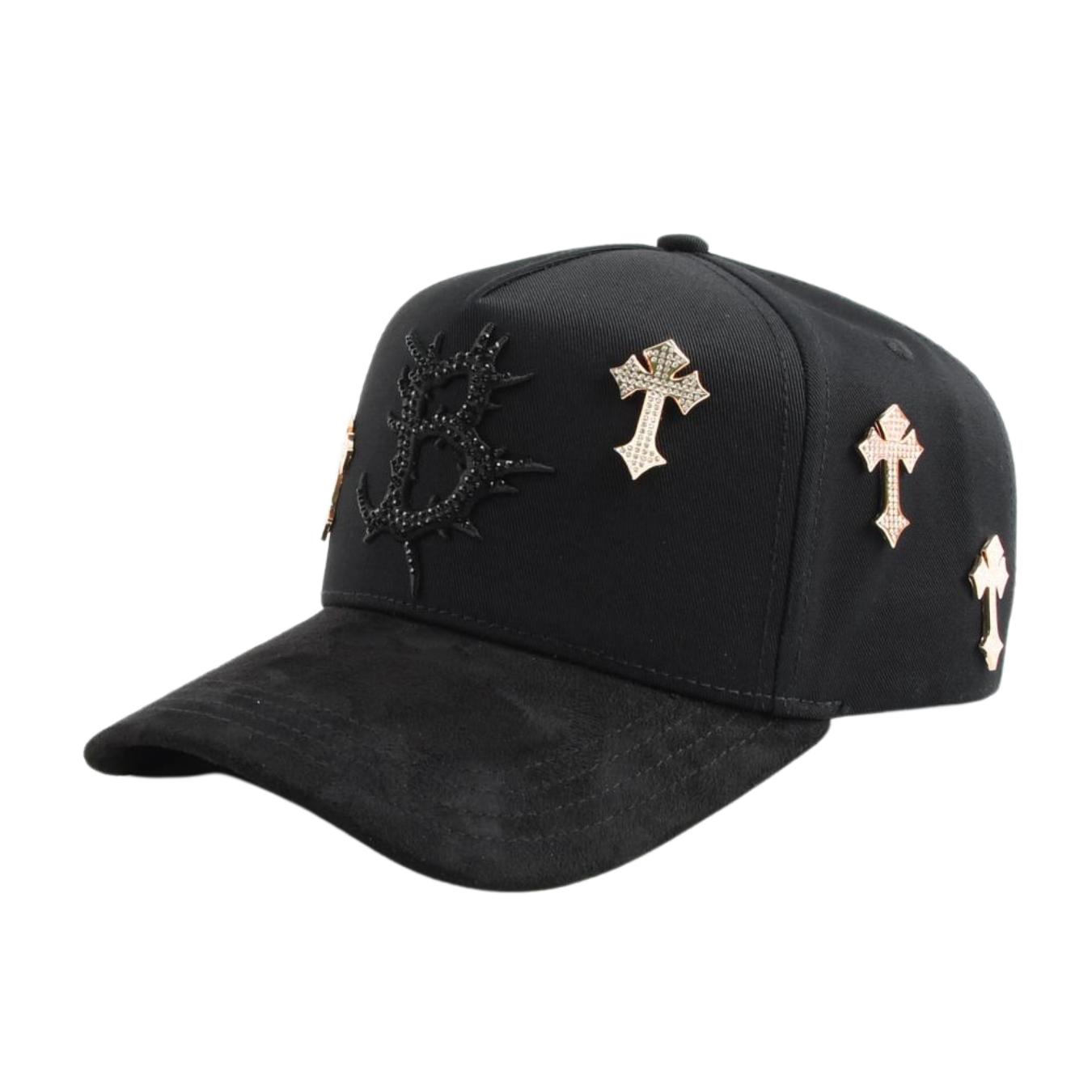 B CROSS (24K ROSE GOLD)