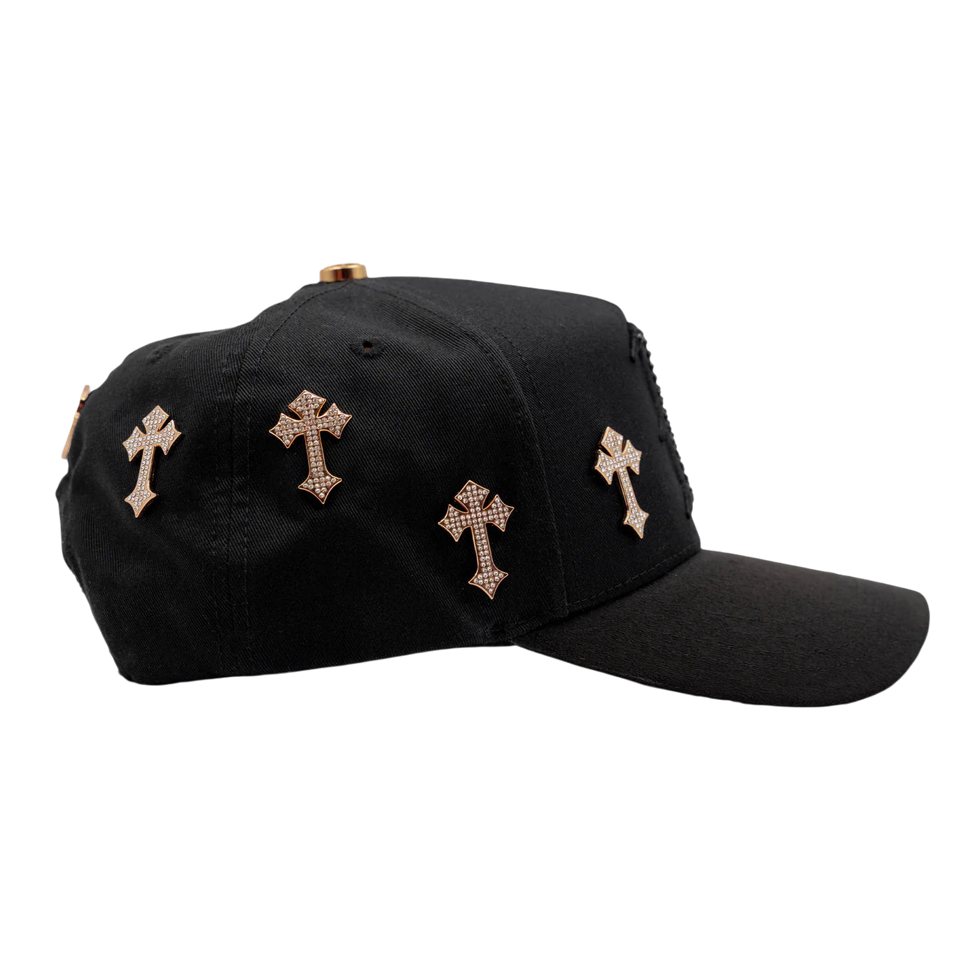 B CHROME - BARBAS HATS