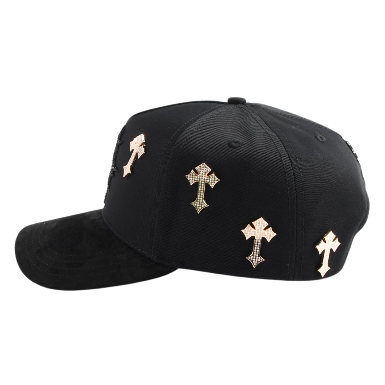 B CROSS (24K ROSE GOLD)