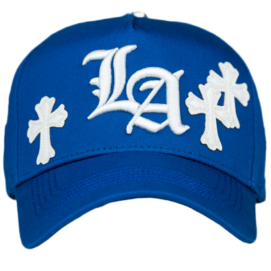 BLUE CHROME LA