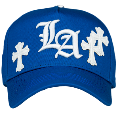 BLUE CHROME LA