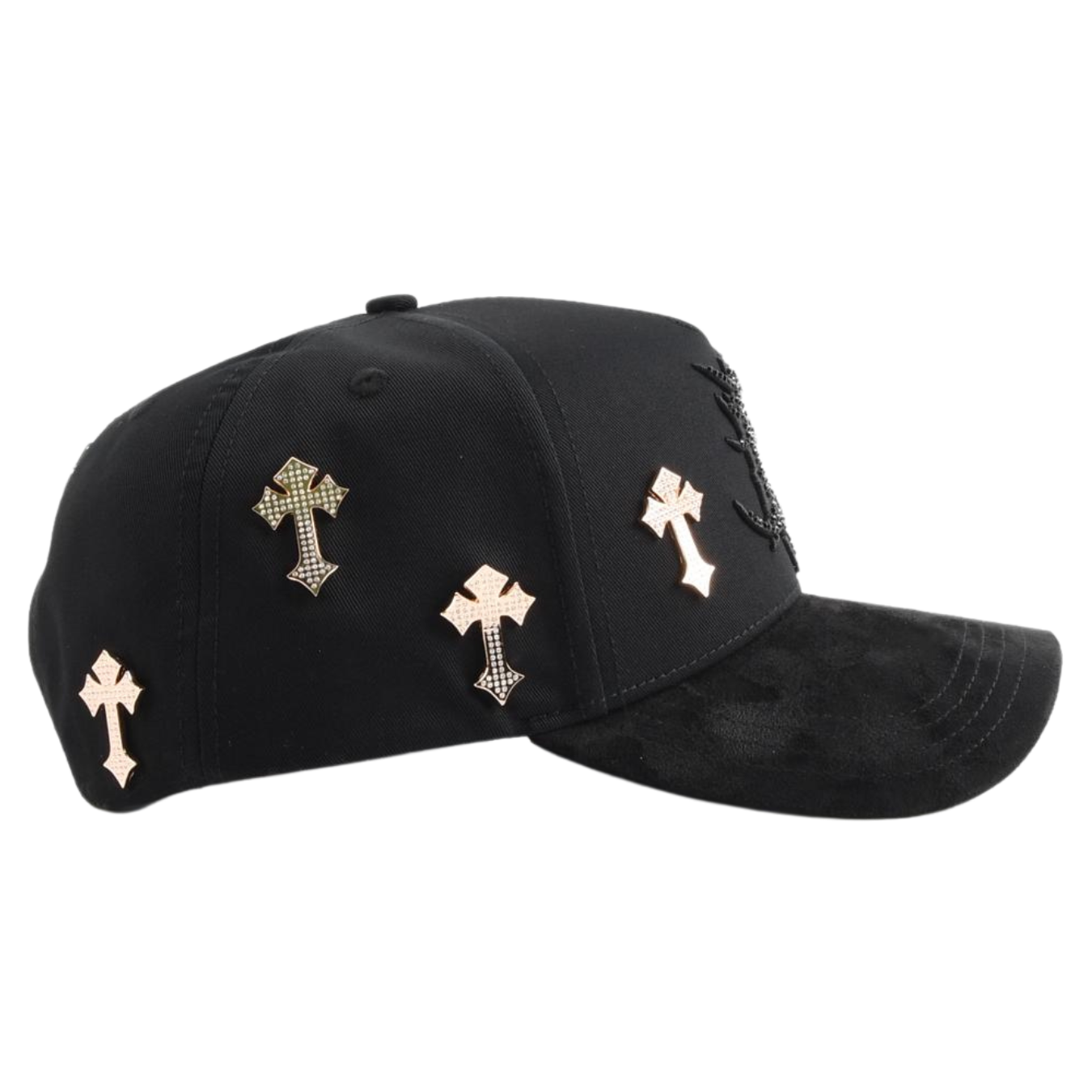 B CROSS (24K ROSE GOLD)