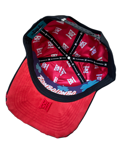 BOMBOLOMBO HATS - NO ME IMPORTA EL DINERO