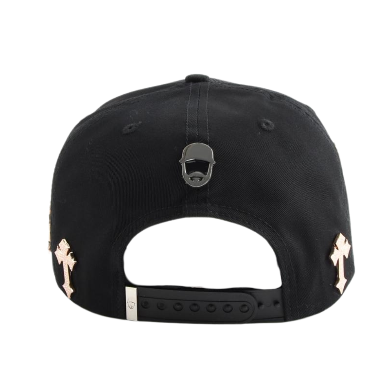 B CROSS (24K ROSE GOLD)