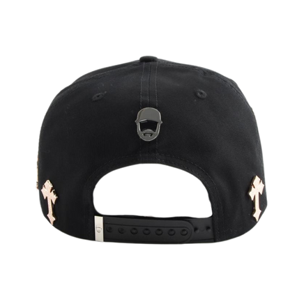 B CROSS (24K ROSE GOLD)