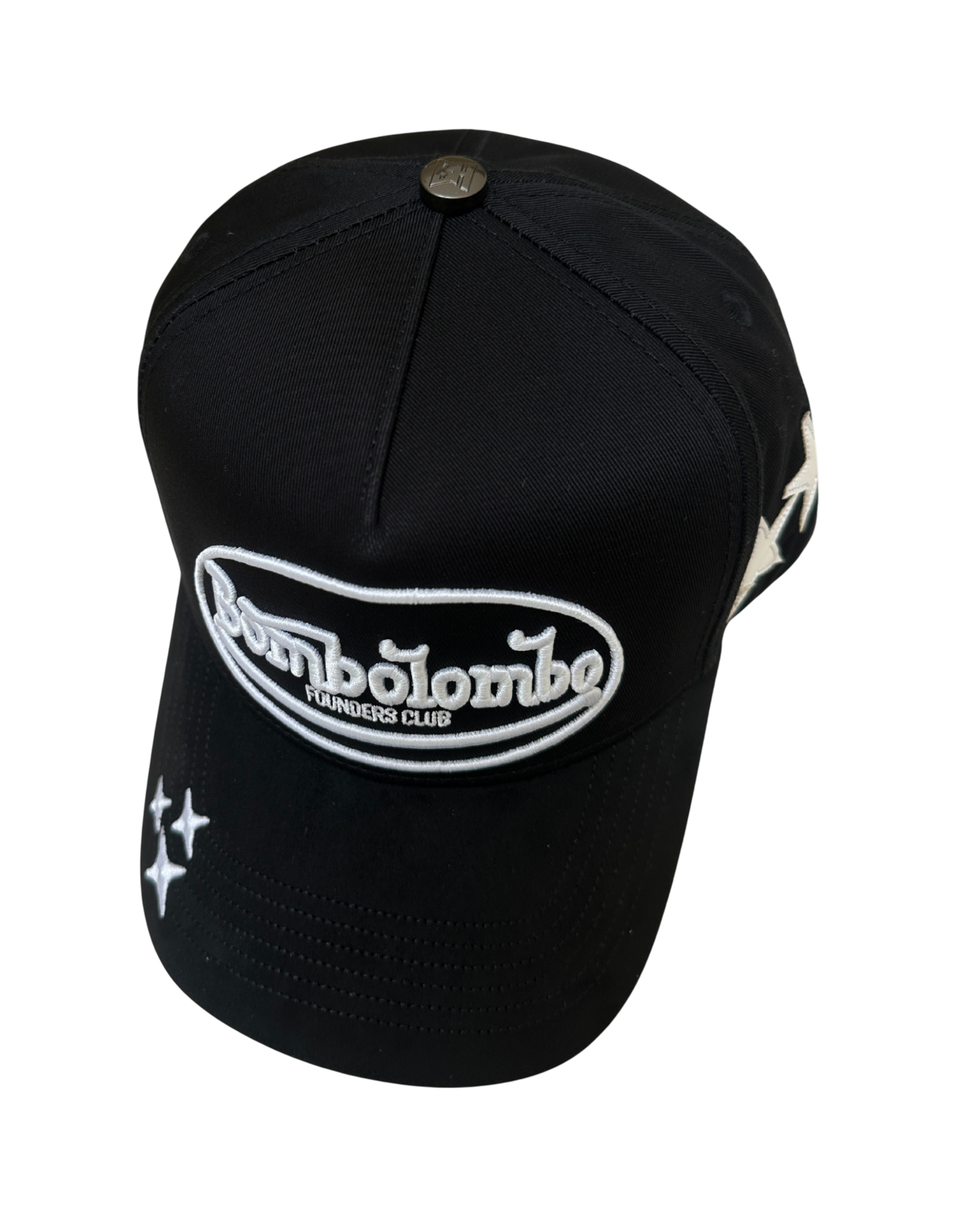 BOMBOLOMBO HATS -  BOMBOLOMBO FOUNDERS CLUB