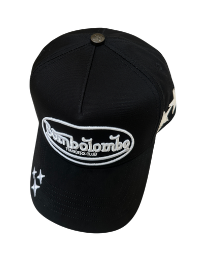 BOMBOLOMBO HATS -  BOMBOLOMBO FOUNDERS CLUB