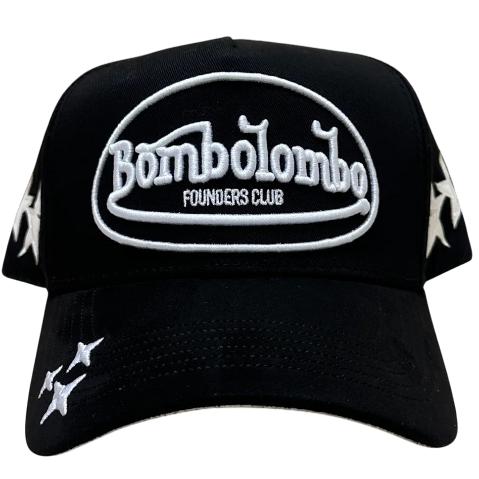 BOMBOLOMBO HATS -  BOMBOLOMBO FOUNDERS CLUB