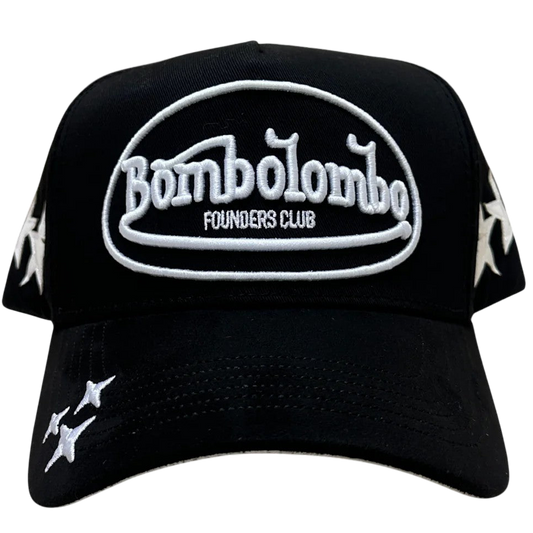 BOMBOLOMBO HATS -  BOMBOLOMBO FOUNDERS CLUB
