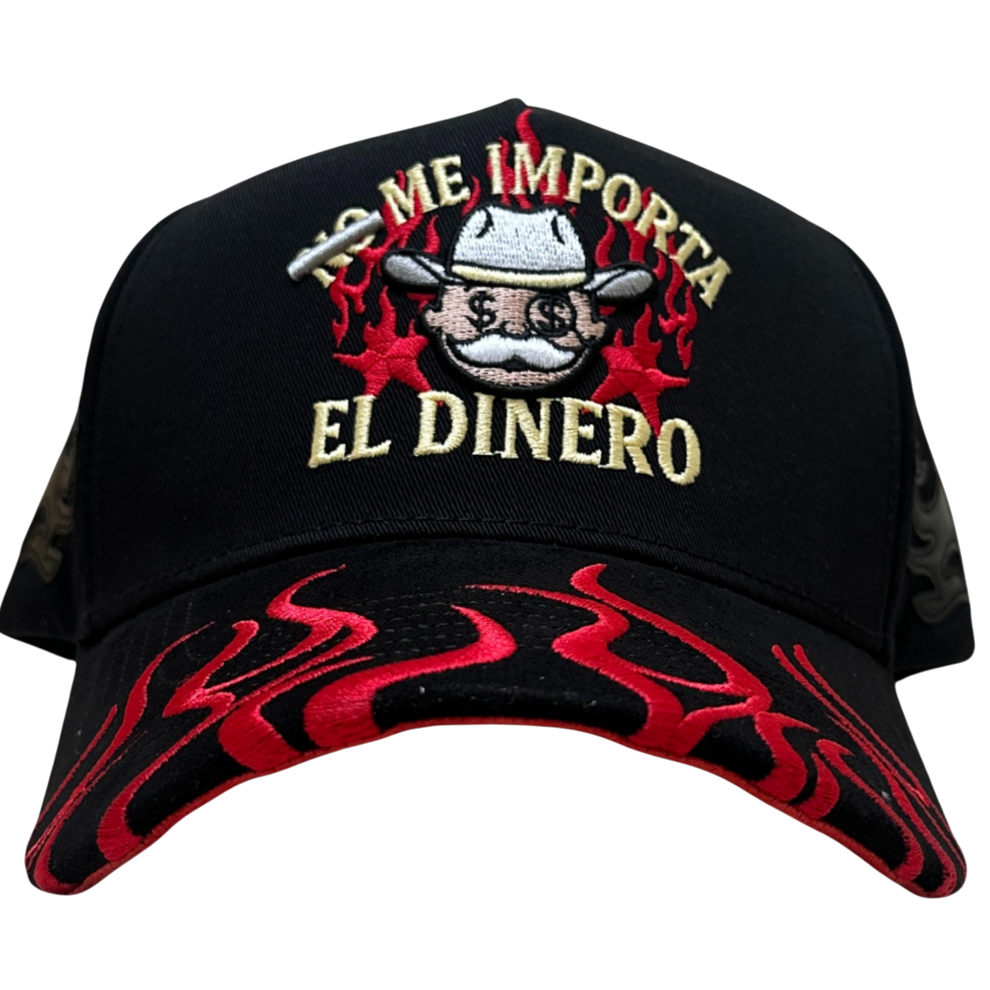 BOMBOLOMBO HATS - NO ME IMPORTA EL DINERO