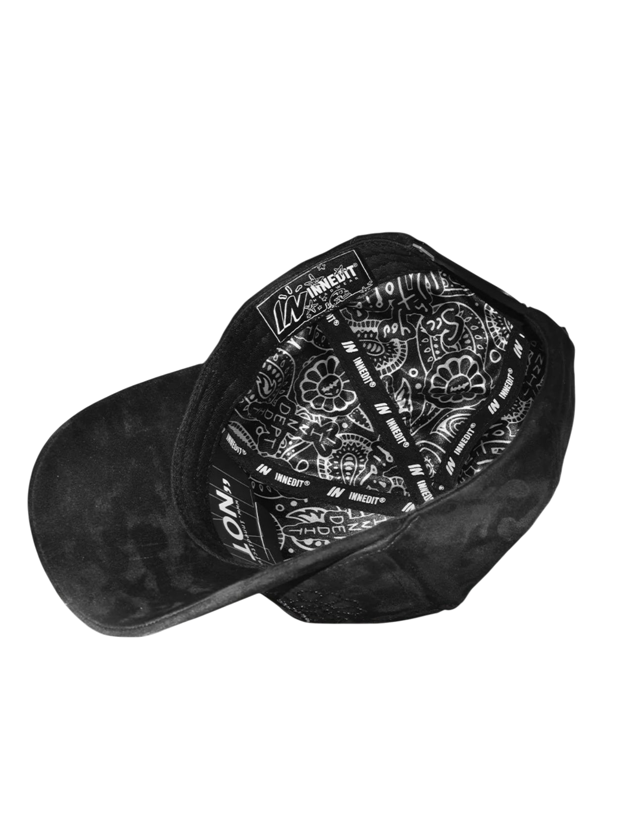 MURATRAVIS CRISTALS BLACK - INNEDIT