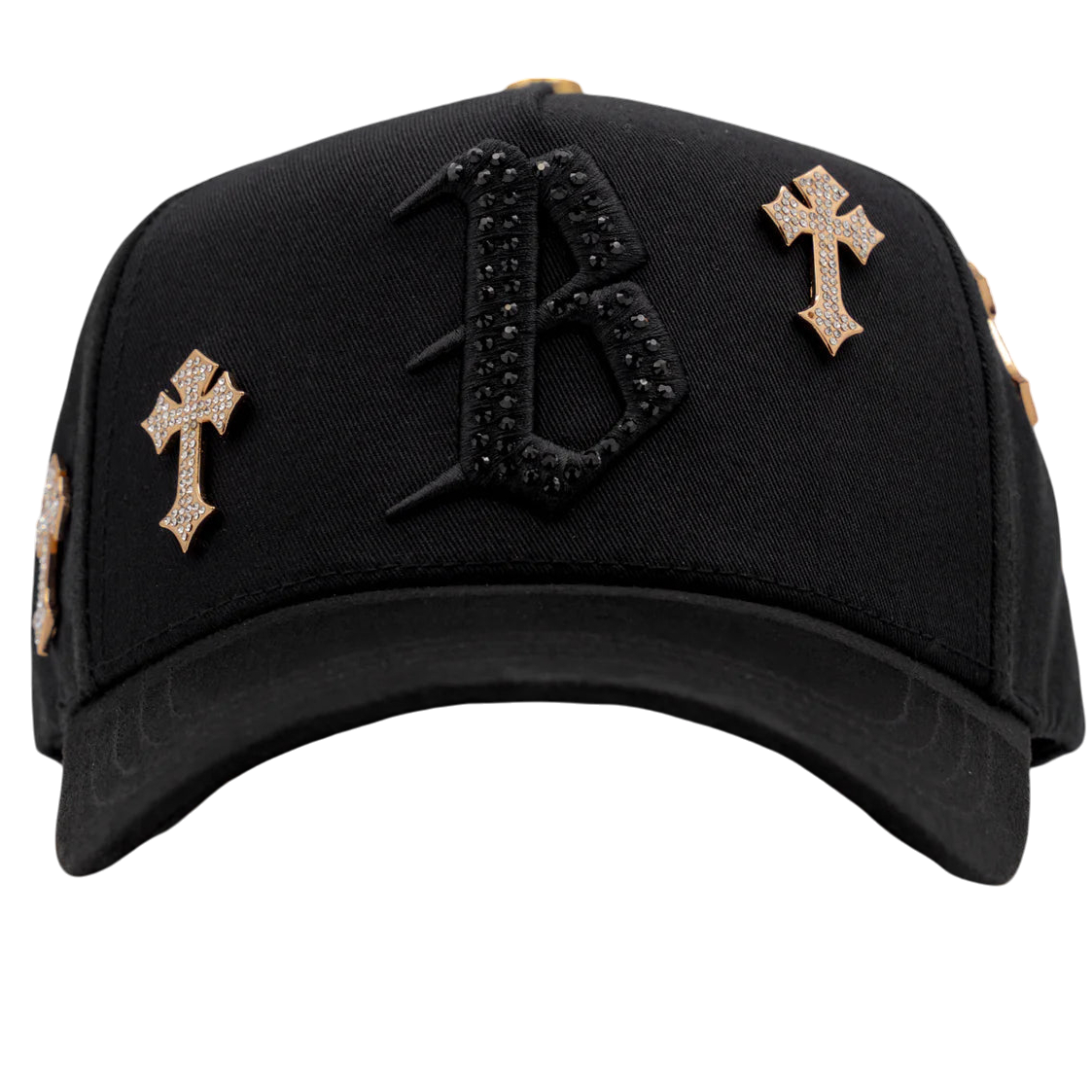 B CHROME - BARBAS HATS