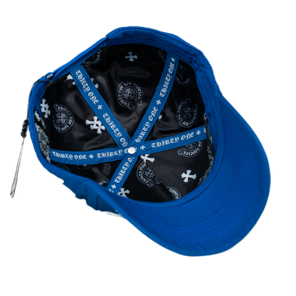 BLUE CHROME LA