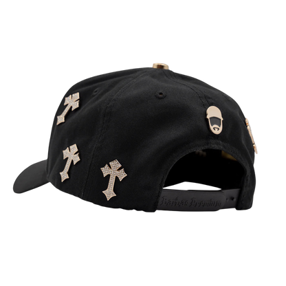 B CHROME - BARBAS HATS