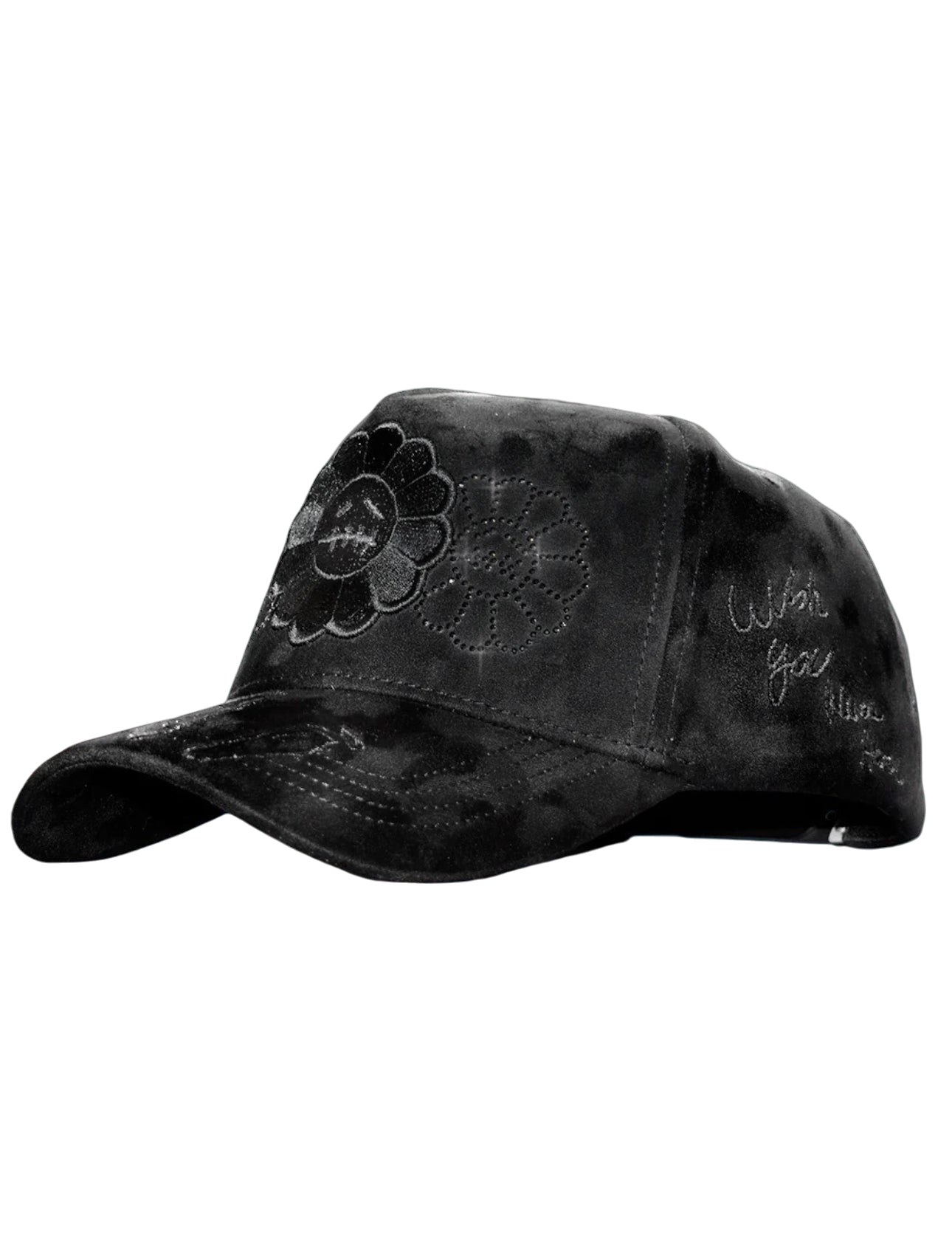 MURATRAVIS CRISTALS BLACK - INNEDIT