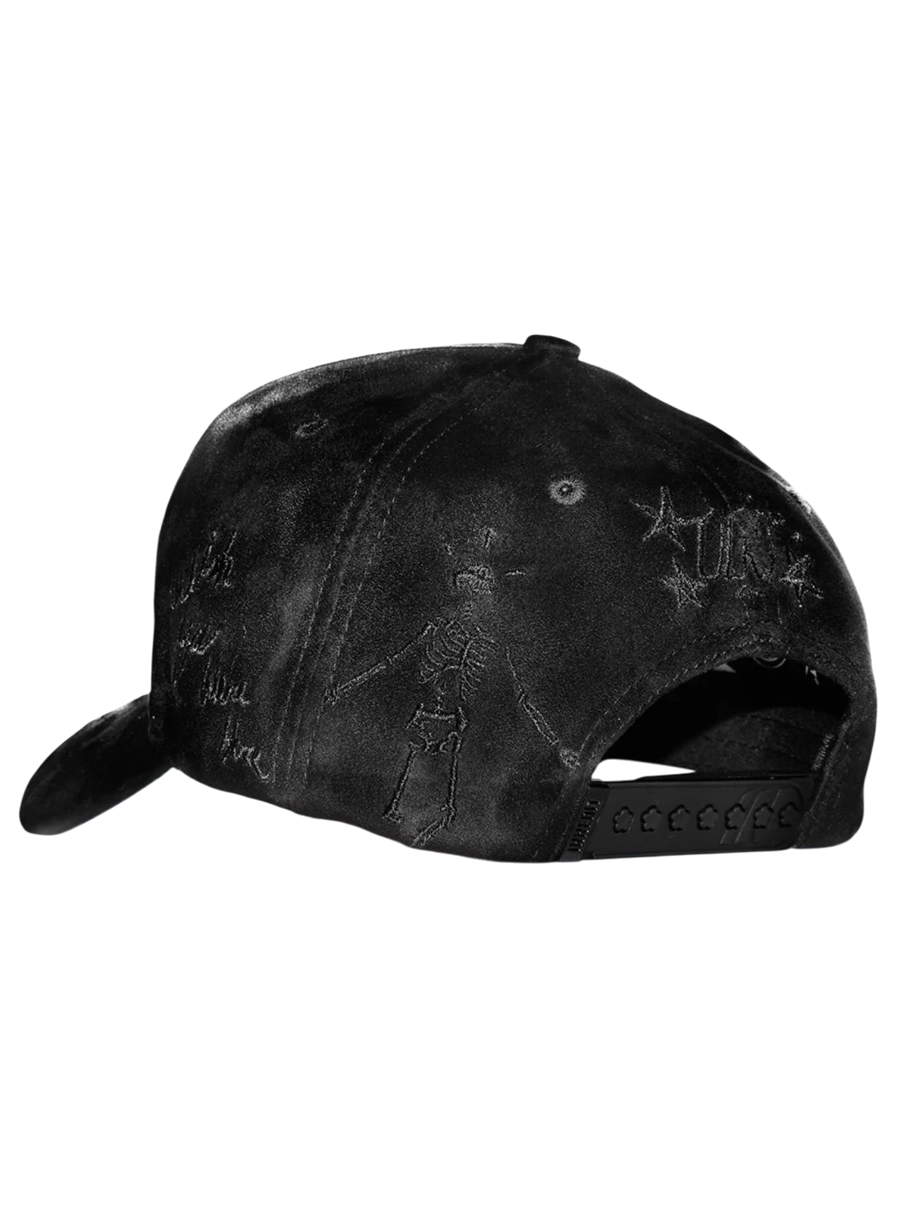 MURATRAVIS CRISTALS BLACK - INNEDIT
