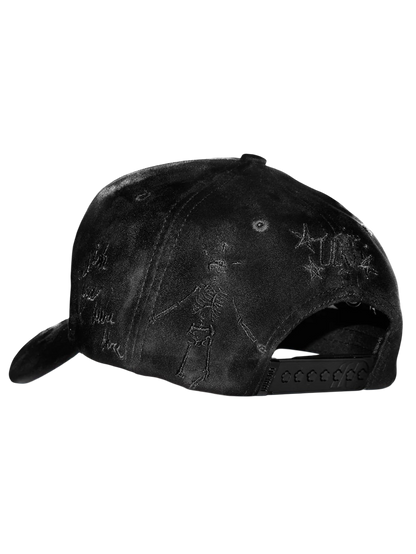 MURATRAVIS CRISTALS BLACK - INNEDIT