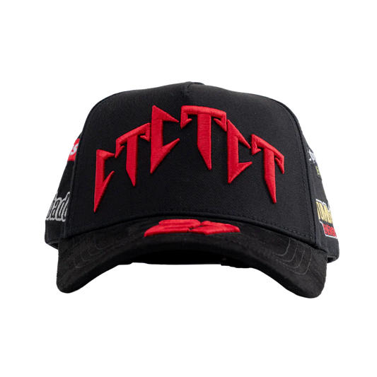 BARBAS X CT - CT RACING