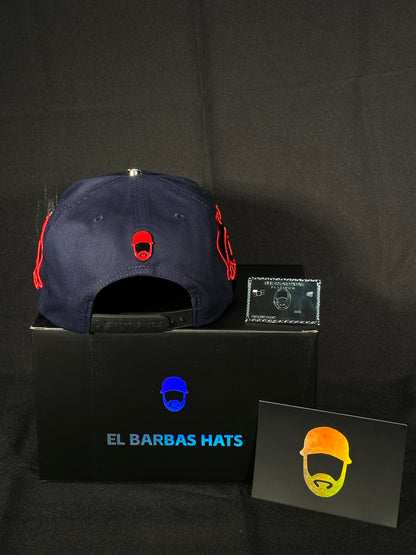 BARBAS HATS - B STAR