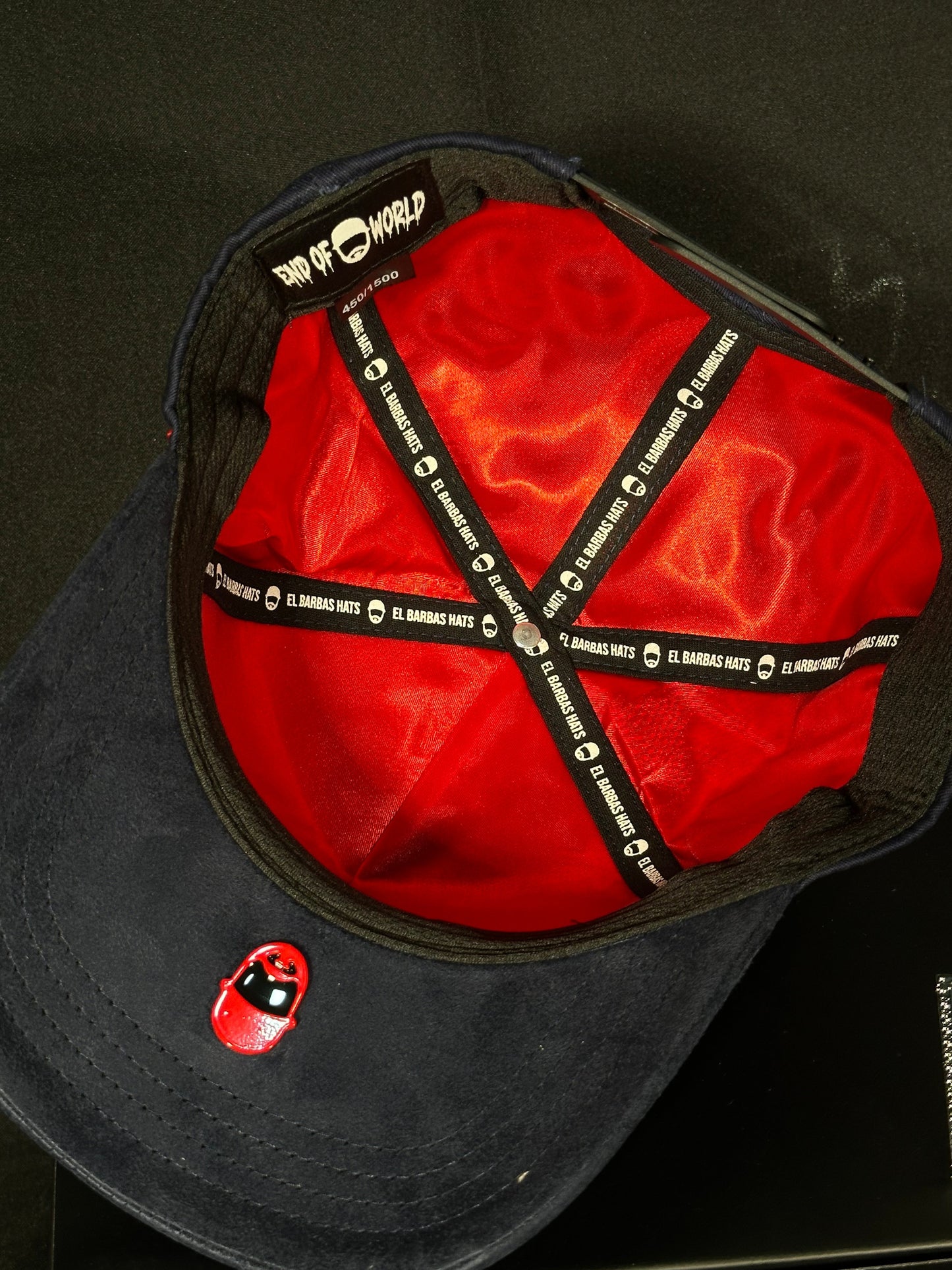 BARBAS HATS - B STAR