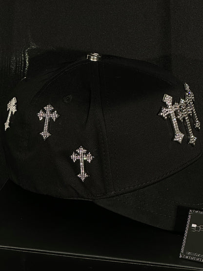 BARBAS HATS - CHROME 6