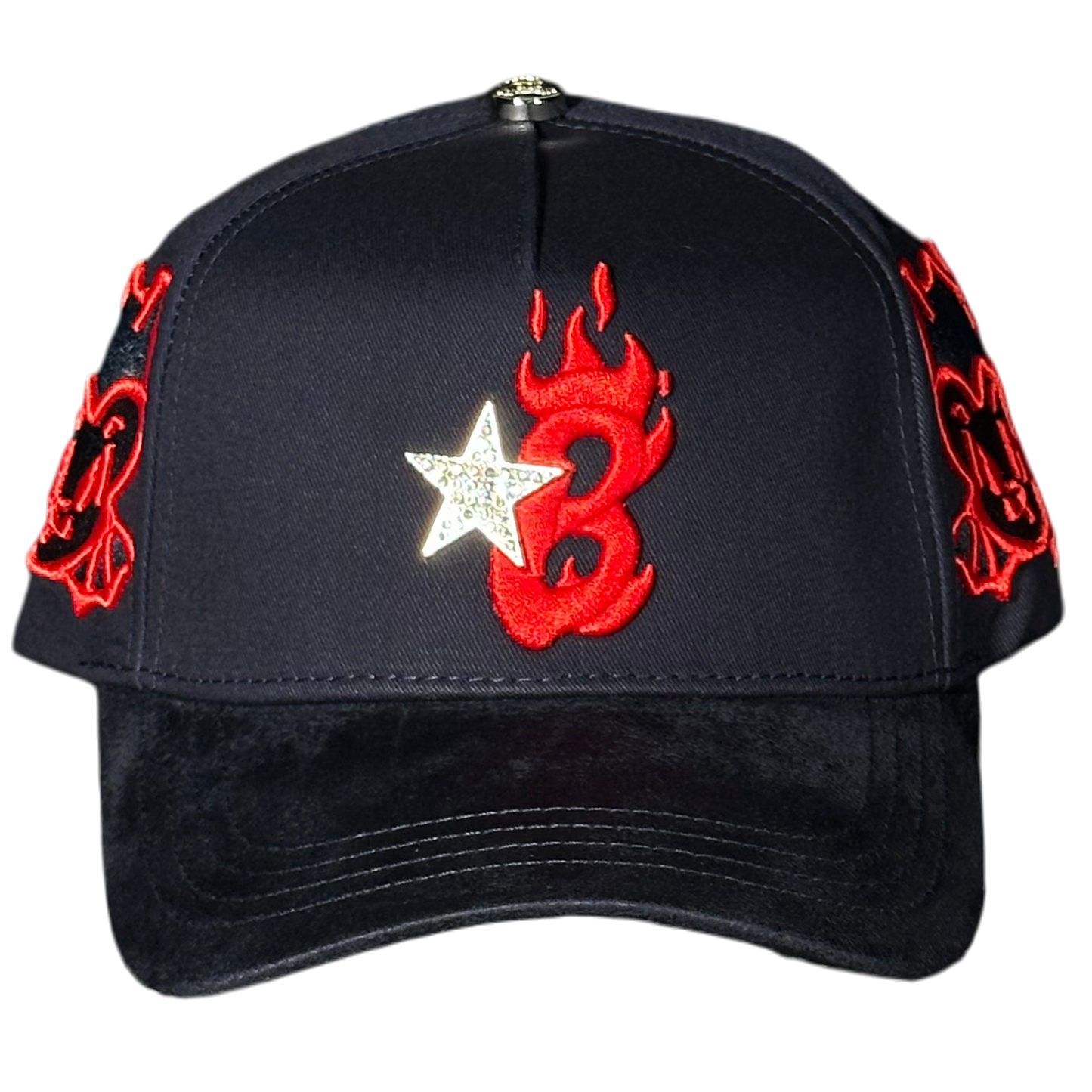 BARBAS HATS - B STAR