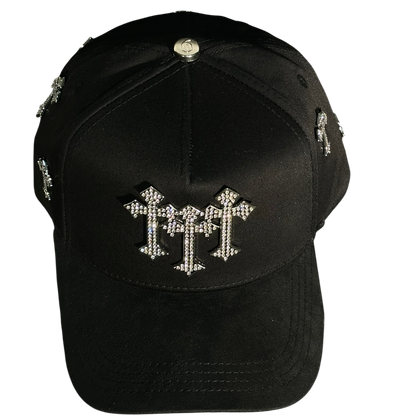 BARBAS HATS - CHROME 6