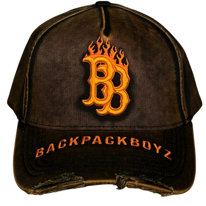 FINO X BACK PACK